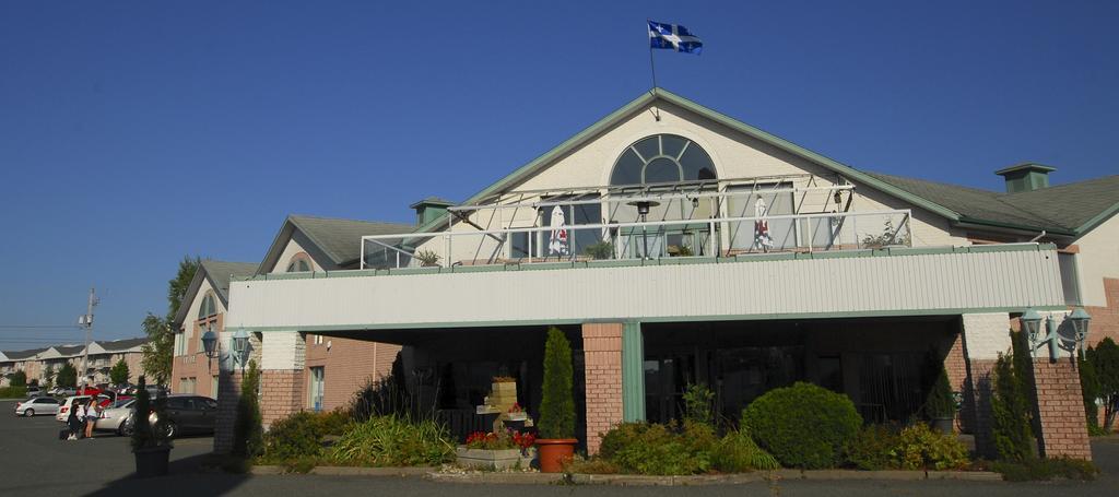Hotel Travelodge By Wyndham Victoriaville Zewnętrze zdjęcie