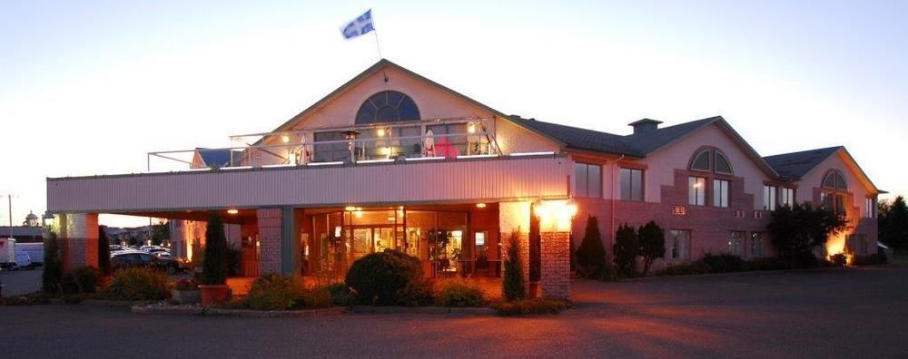 Hotel Travelodge By Wyndham Victoriaville Zewnętrze zdjęcie