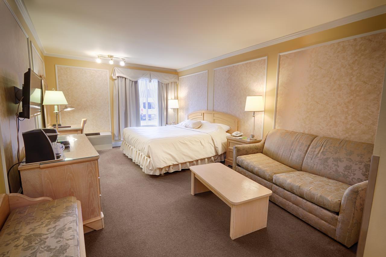 Hotel Travelodge By Wyndham Victoriaville Zewnętrze zdjęcie