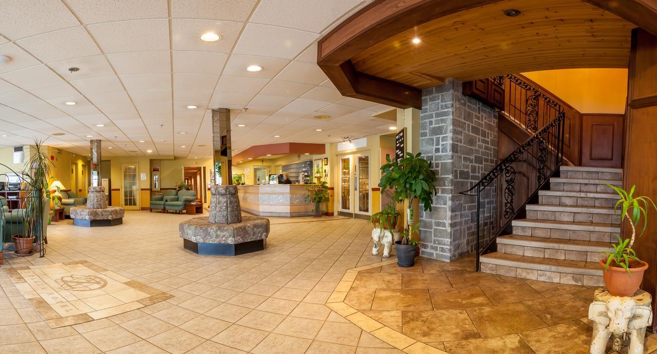 Hotel Travelodge By Wyndham Victoriaville Zewnętrze zdjęcie