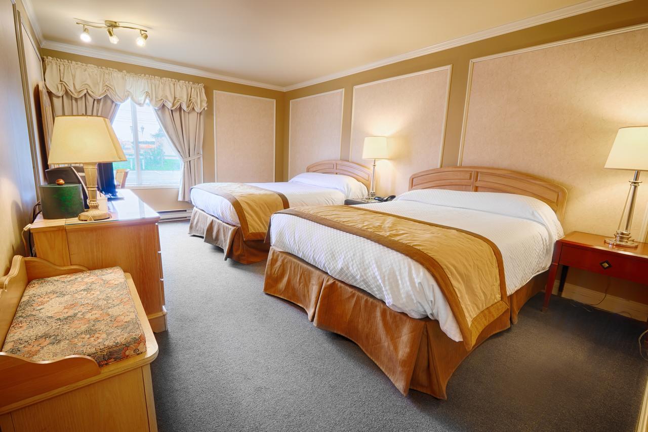 Hotel Travelodge By Wyndham Victoriaville Zewnętrze zdjęcie