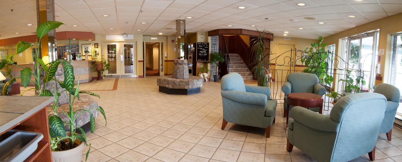 Hotel Travelodge By Wyndham Victoriaville Zewnętrze zdjęcie