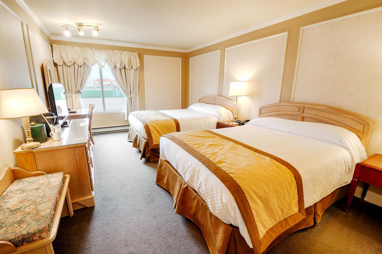 Hotel Travelodge By Wyndham Victoriaville Zewnętrze zdjęcie